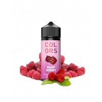 Mad Juice Colors Raspberry Flavour Shot 30/120ml. - ηλεκτρονικό τσιγάρο 310.gr